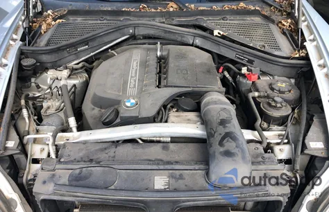 2012 BMW X5 xDrive35I из США, поврежденный, VIN 5UXZV4C53CL760738